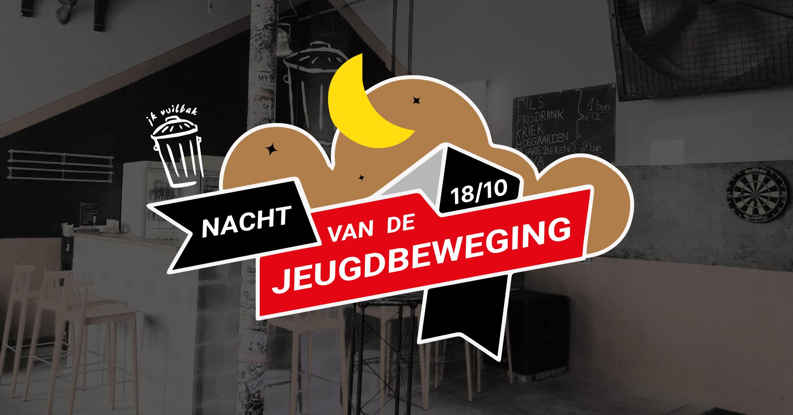 Nacht Van De Jeugdbeweging